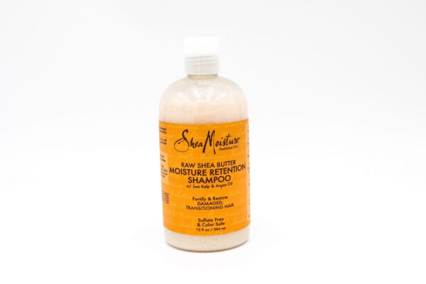 Raw Shea Butter Moisture retention Shampoo