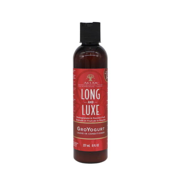 Long & Luxe GroYogurt Leave-In Conditioner