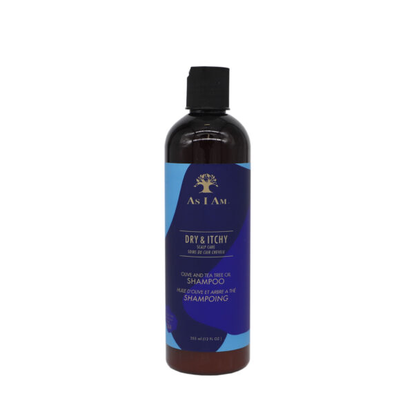 Olive & Tea Tree Oil Shampoo