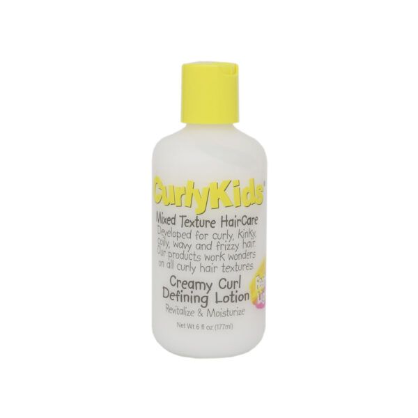 Curly Kids - Creamy Curl Defining Lotion